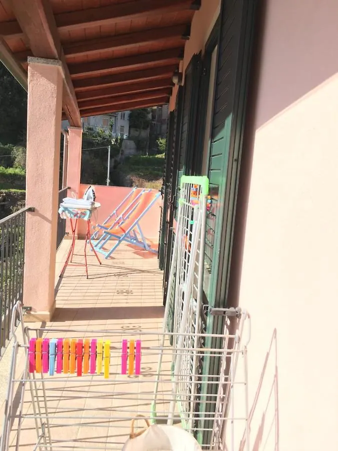 Alba Rosa Niususu Appartement Lanusei 0*,  Italië