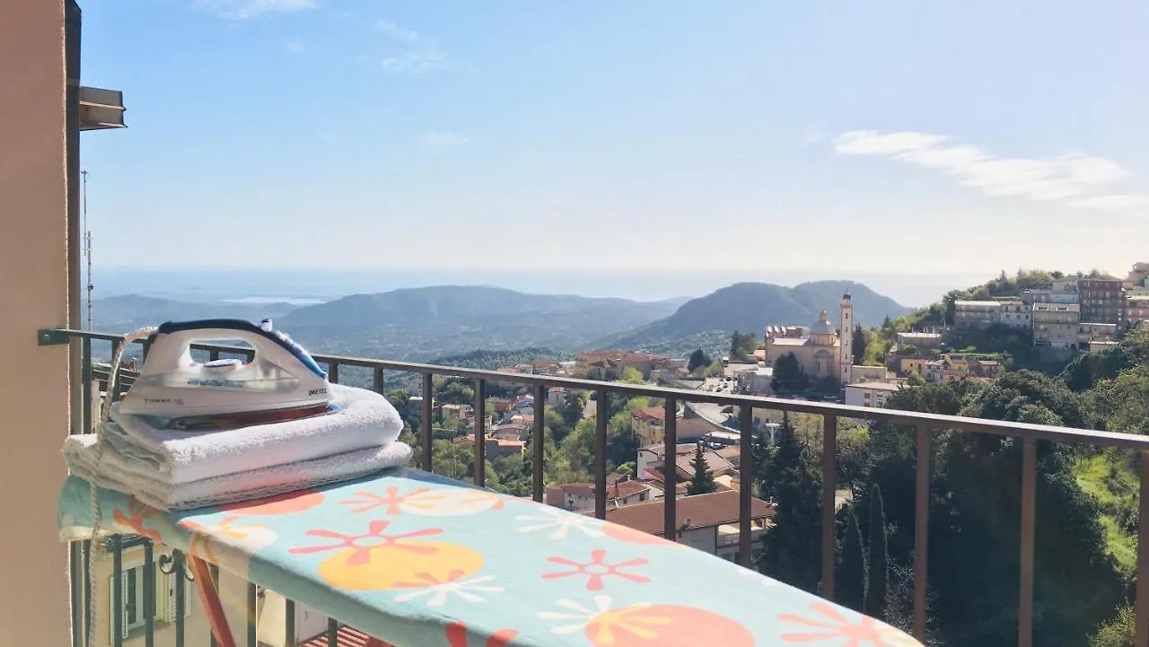 Alba Rosa Niususu Appartement Lanusei