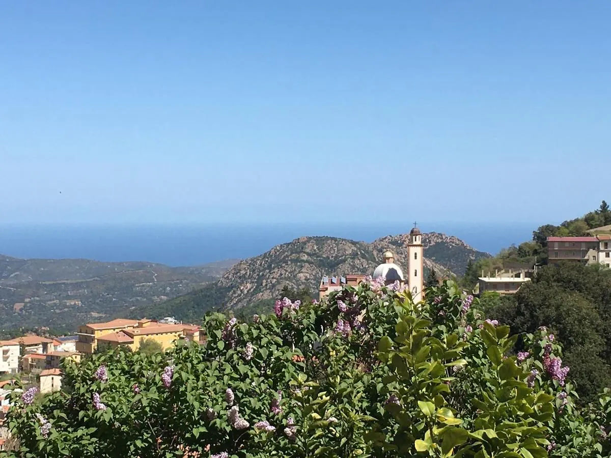 Alba Rosa Niususu Appartement Lanusei Italië
