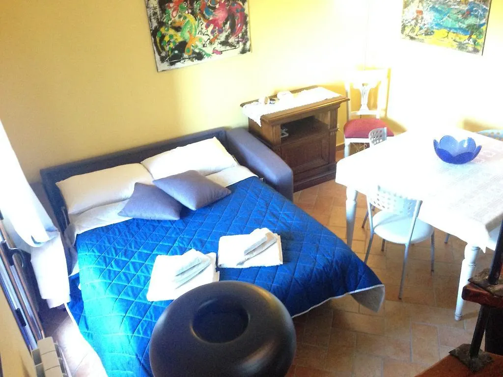 Alba Rosa Niususu Appartement Lanusei