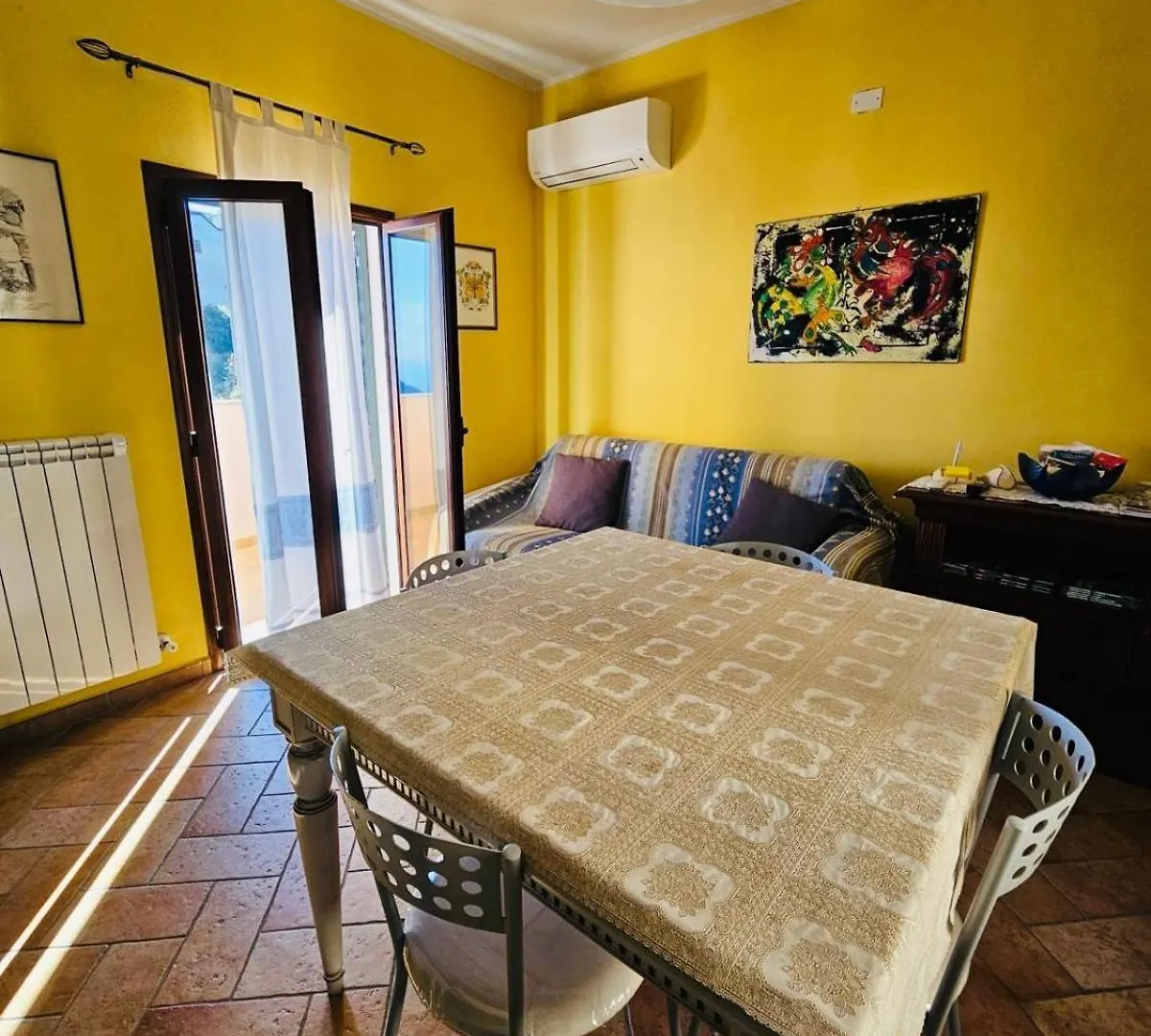 Alba Rosa Niususu Appartement Lanusei