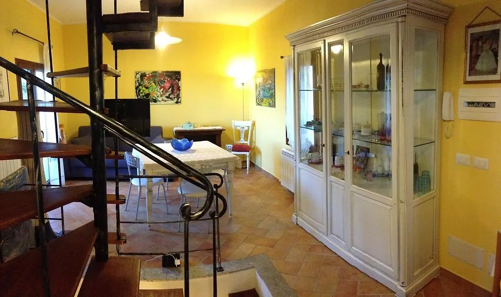 Alba Rosa Niususu Appartement Lanusei