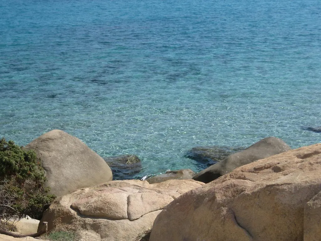 Alba Rosa Niususu Appartement Lanusei Italië