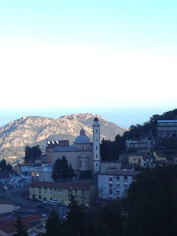 Alba Rosa Niususu Appartement Lanusei