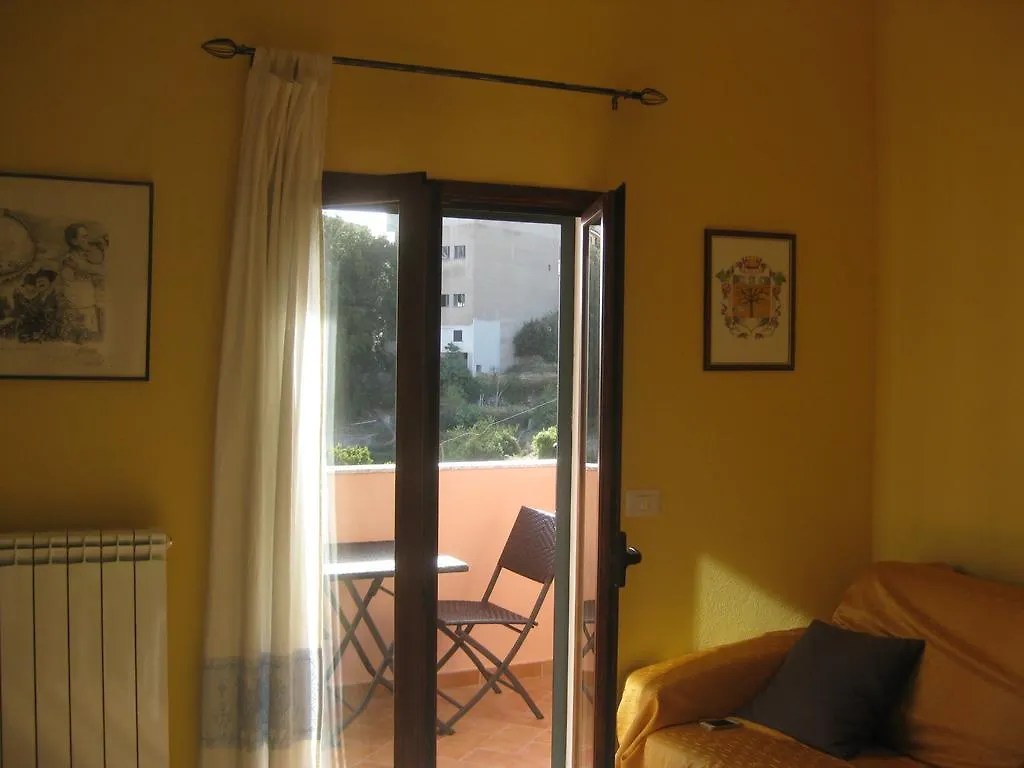 Alba Rosa Niususu Appartement Lanusei