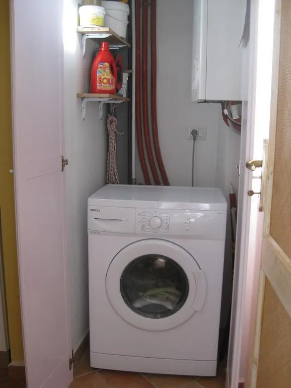 Alba Rosa Niususu Appartement Lanusei Italië