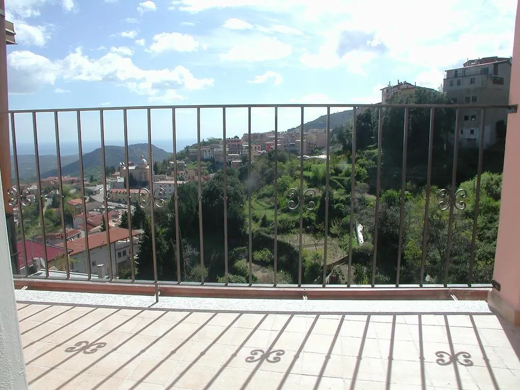 Alba Rosa Niususu Appartement Lanusei 0*,
