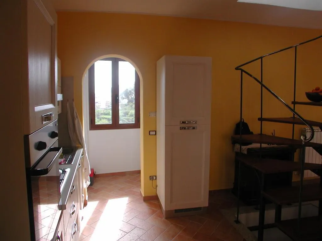 Alba Rosa Niususu Appartement Lanusei Italië