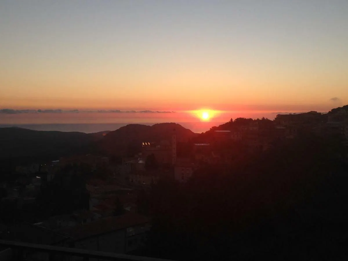 Alba Rosa Niususu Appartement Lanusei