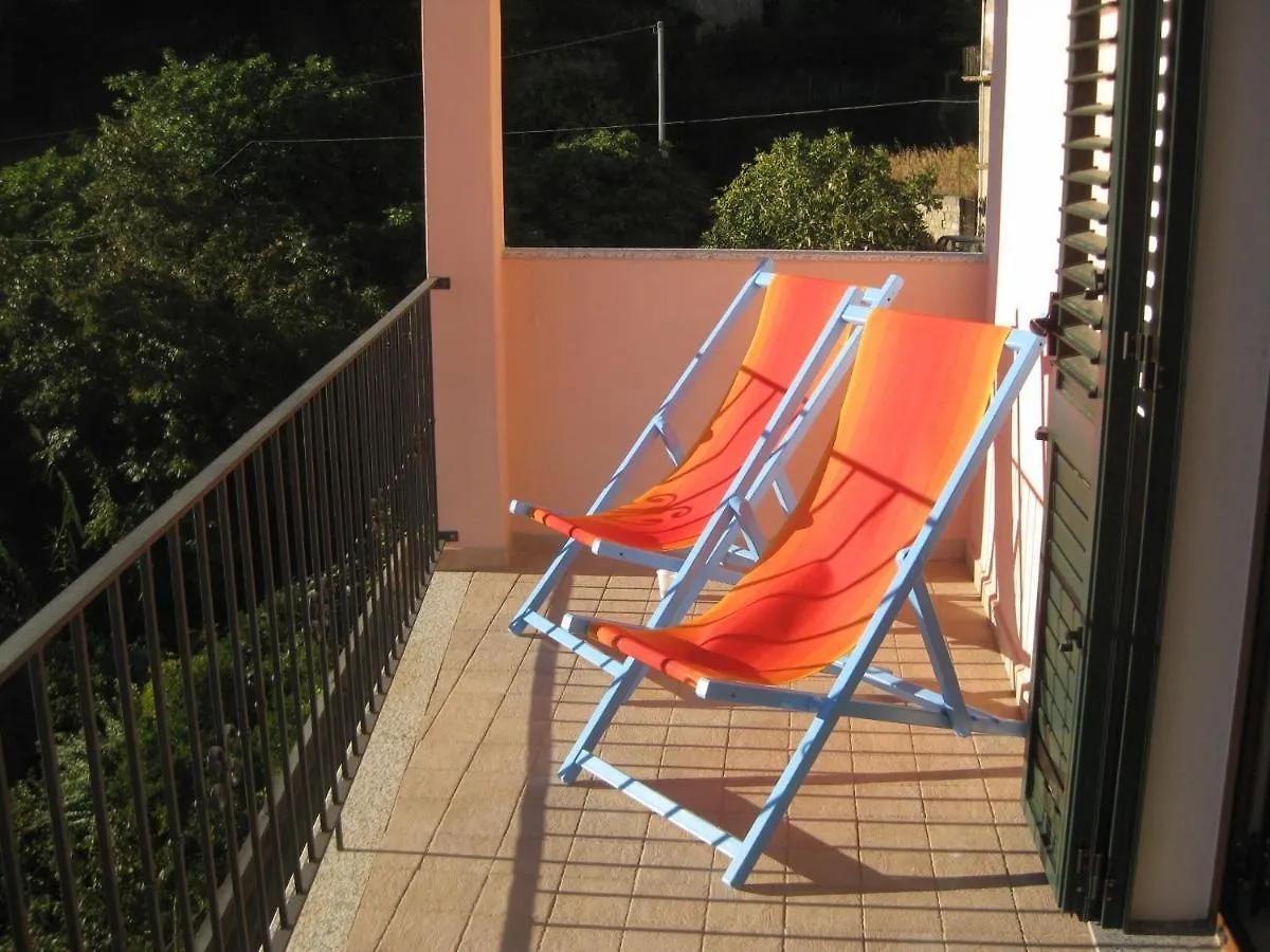 Alba Rosa Niususu Appartement Lanusei