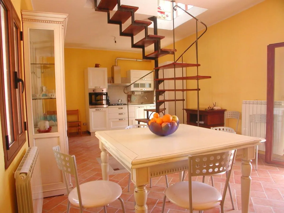 Alba Rosa Niususu Appartement Lanusei Italië